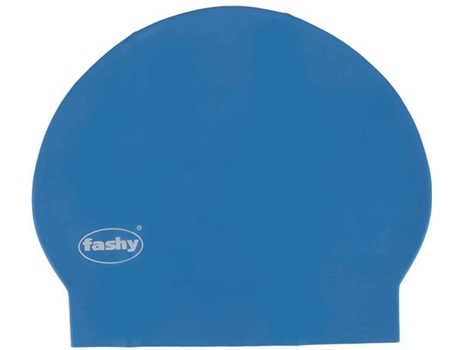 Gorra de Natación Unisexo FASHY Latex (Tamaño Unico)