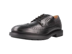 Zapatos de Hombre NERO GIARDINI Kenia Piel Negro (44)