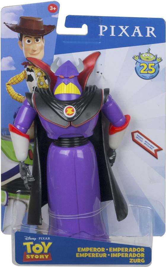 Muñeco TOY STORY Zurg