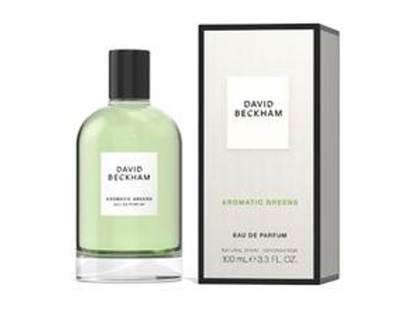 DAVID BECKHAM - Aromatic Greens EDP 100ml