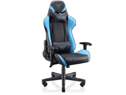 Silla Gaming VALK NYX (Hasta 120 kg - Clase 4 - Azul)