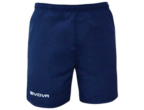 Pantalones para Hombre GIVOVA Street Azul para Fútbol (XXXL)