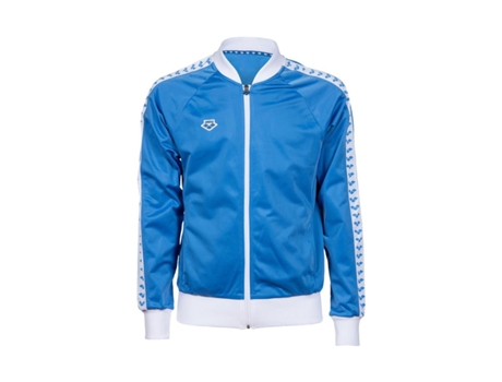 Chaqueta de Hombre para Fitness ARENA Chándal Relax Iv Azul (3XL)