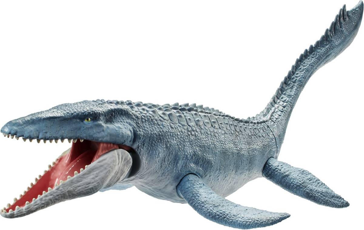 Figura JURASSIC WORLD Mega-Mosasaurus