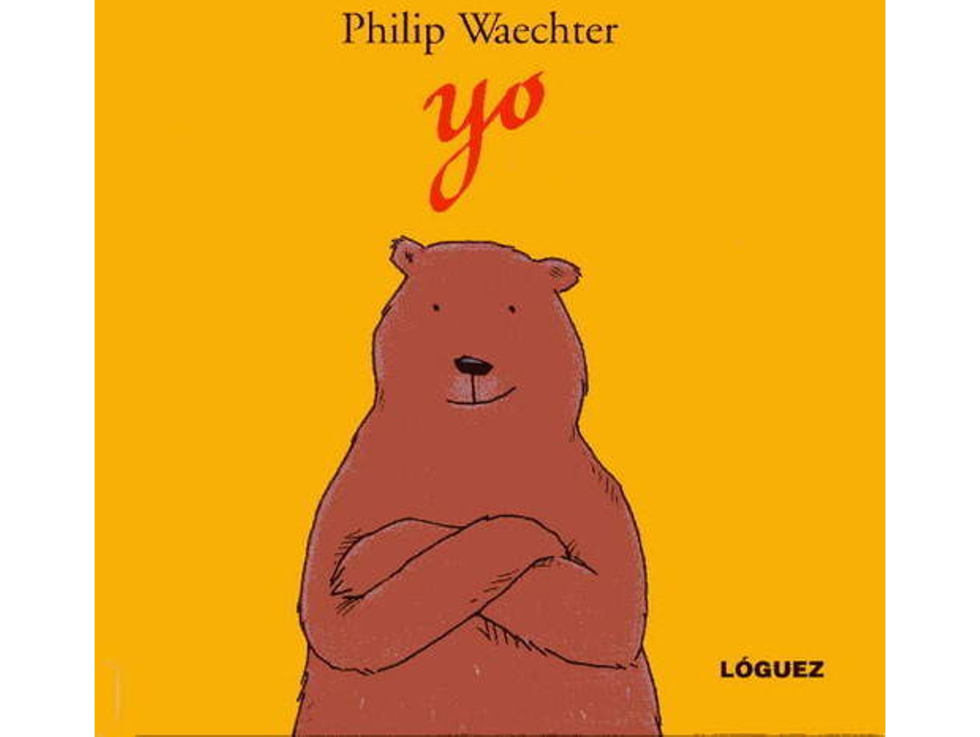 Libro Yo de Philip Waetcher