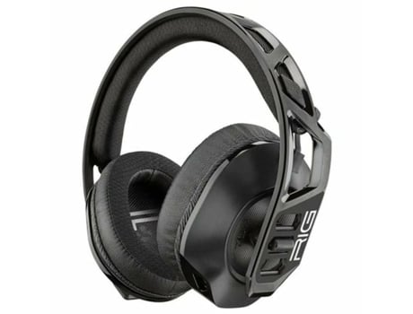 Auriculares Bluetooth NACON RIG 700HX (Negro - USB - Bluetooth - Inalámbrico - Radiofrecuencia)