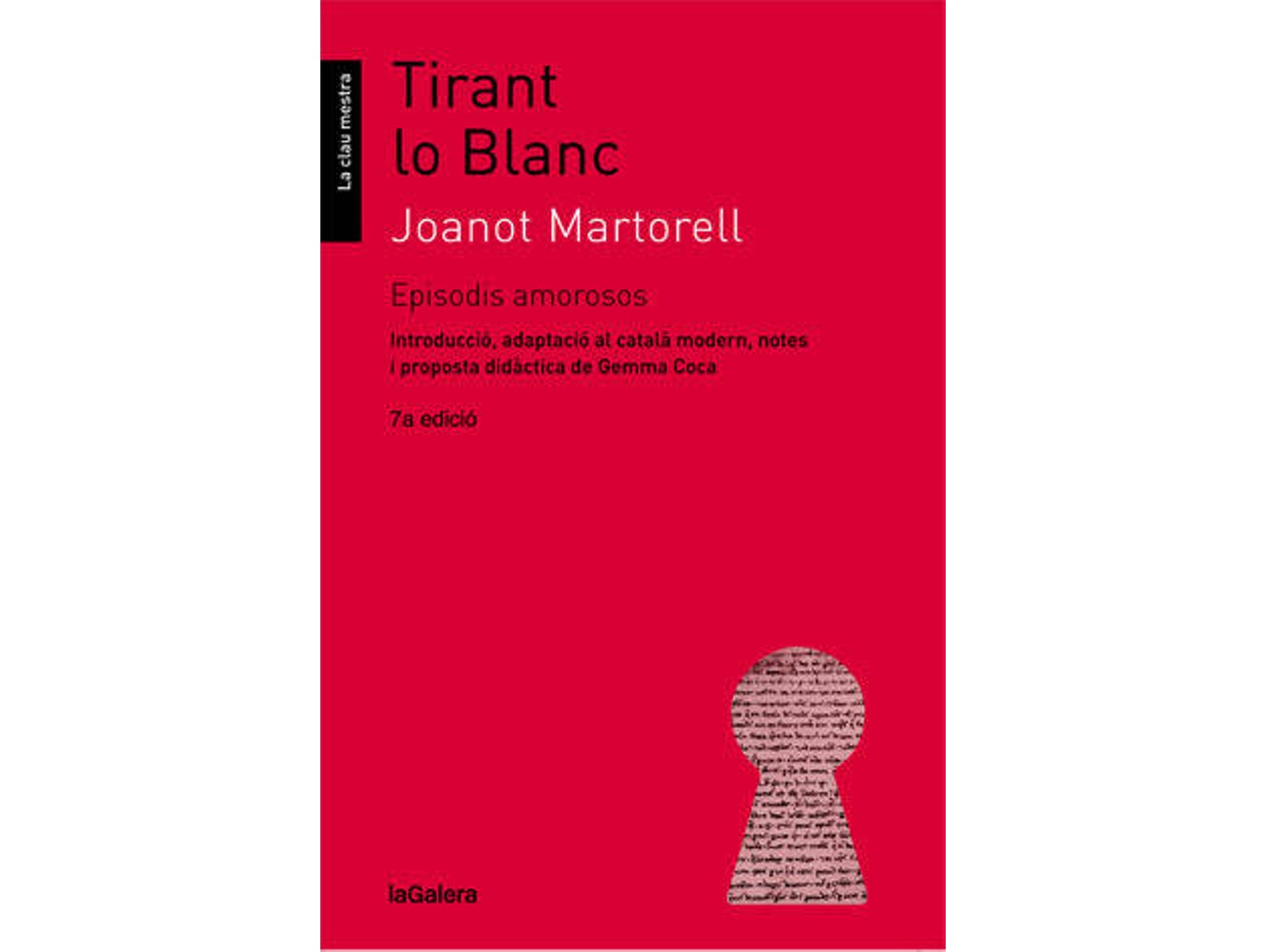 Libro Tirant Lo Blanc de Varios Autores