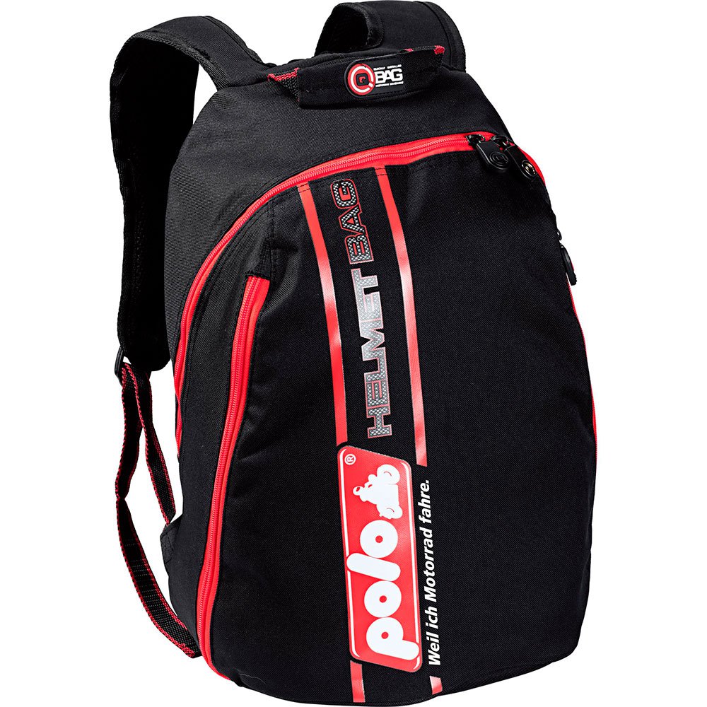 Mochila De Motociclismo qbag helmet 16 2130