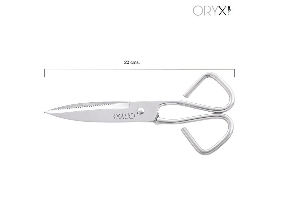 Comprar Tijera de cocina Roca 20 cm inox - Ganivetería Roca