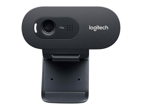 Webcam SLOWMOOSE Black-c270i