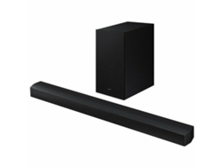 Barra de Sonido SAMSUNG Negro