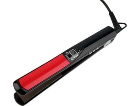 Plancha de Pelo CHRONUS Lisseur0830H72 (150 a 200ºC - Rojo)