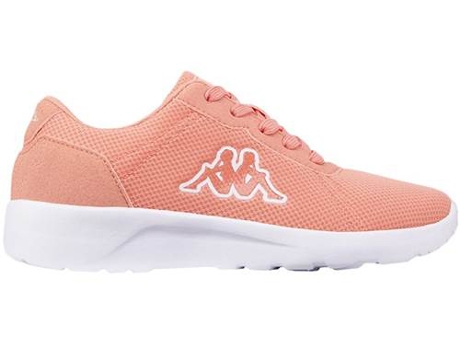 Zapatillas Deportivas KAPPA Tunes (Naranja - Material Sintético- 38)