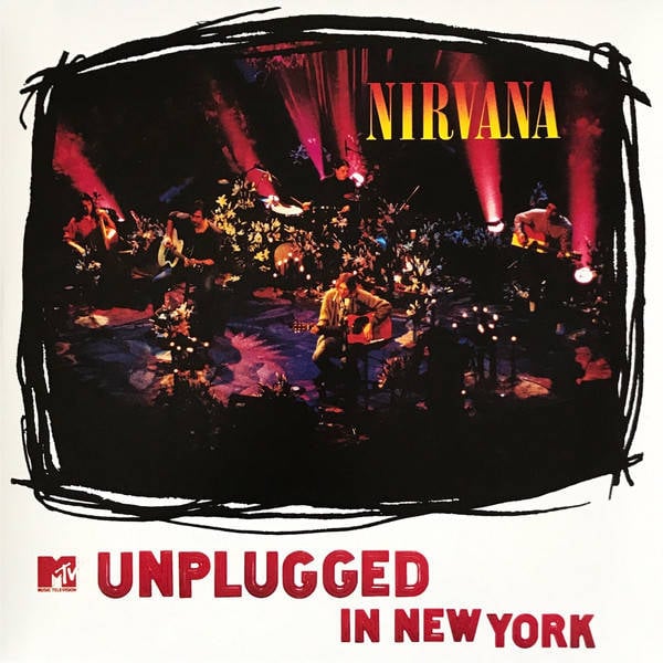 Vinilo Nirvana - MTV Unplugged In New York