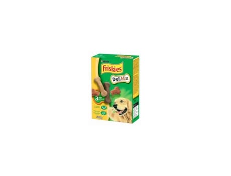 FRISKIES DELI MIX CAO 500G