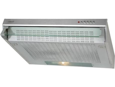 Campana CATA F-2260 X /L (311 m3/h - 60 cm - Inox)