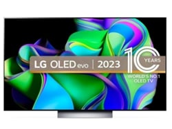 TV LG Oled55C34La Evo (OLED - 4K Ultra HD - 55'' - 140 cm - Smart Tv)