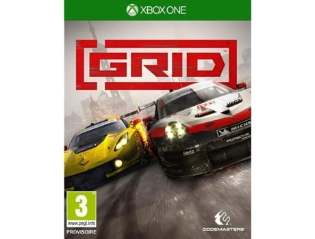 Juego de cuadrícula de Xbox One