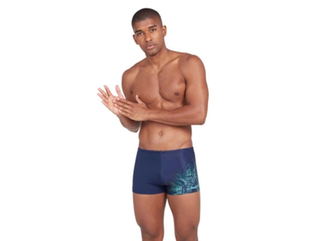 Boxer Hip Racer Azul 38 Homemzoggs