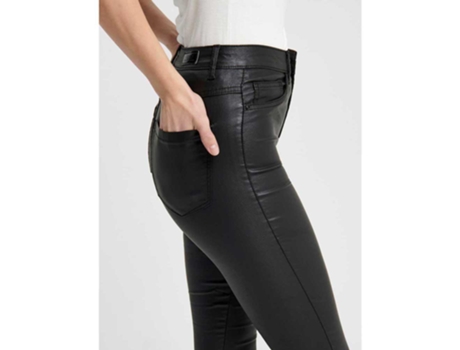 Pantalones Vaqueros ONLY (M/L30 - Negro)