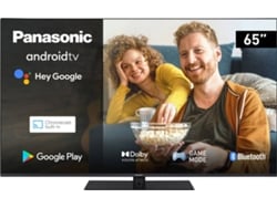 TV PANASONIC TX-65LX650E (LED - 65'' - 165 cm - 4K Ultra HD - Smart TV)