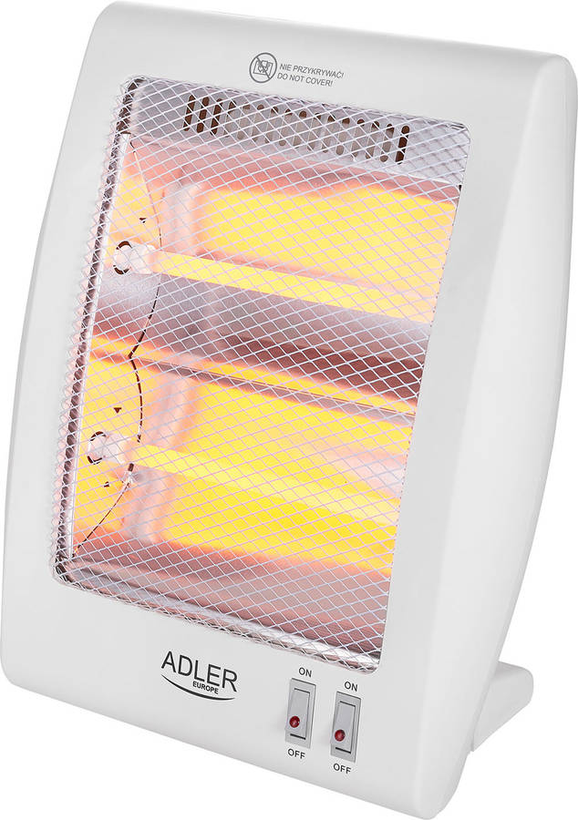 Radiador Infrarrojos ADLER AD7709 (800 W)