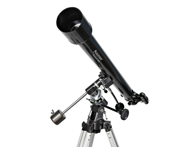 Telescopio Astronómico CELESTRON PowerSeeker 60EQ