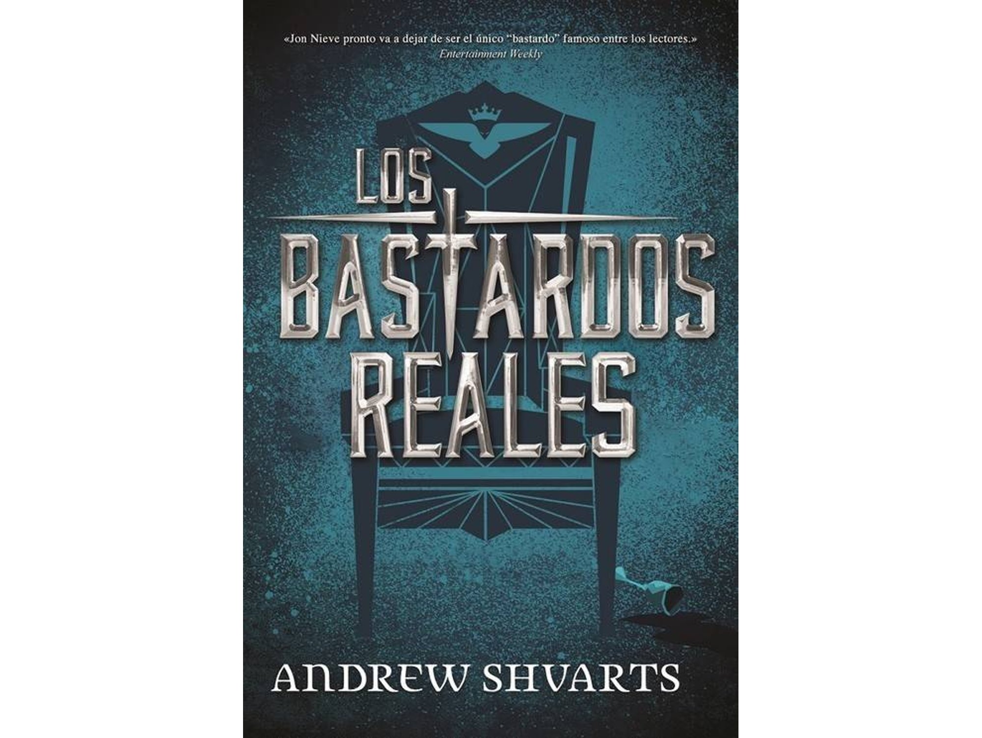 Libro Los Bastardos Reales de Shvarts, Andrew