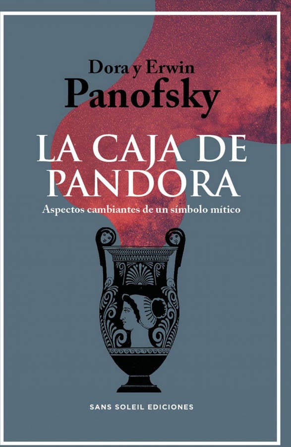 Libro La Caja De Pandora de Mosse Panofsky Dora (Español)