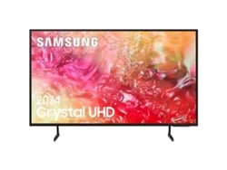 Smart TV SAMSUNG TU85DU7175 (Negro - G - 4K Ultra HD - 85")