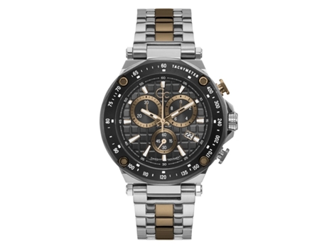 Reloj Hombre GUESS Y81002G5MF Plateado