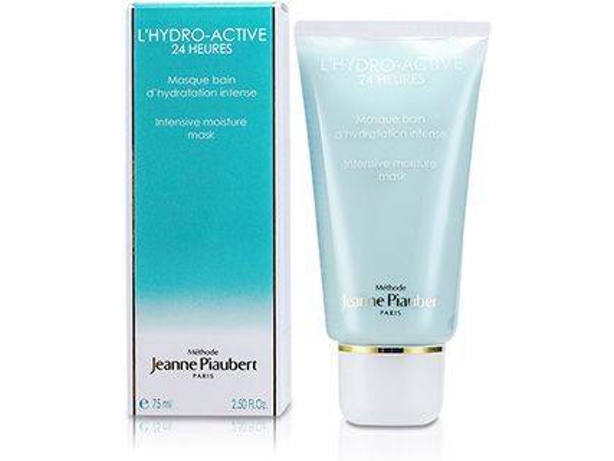 Jeanne Piaubert Hydro active 24h hidratación intense 75 ml 24 masque 75ml