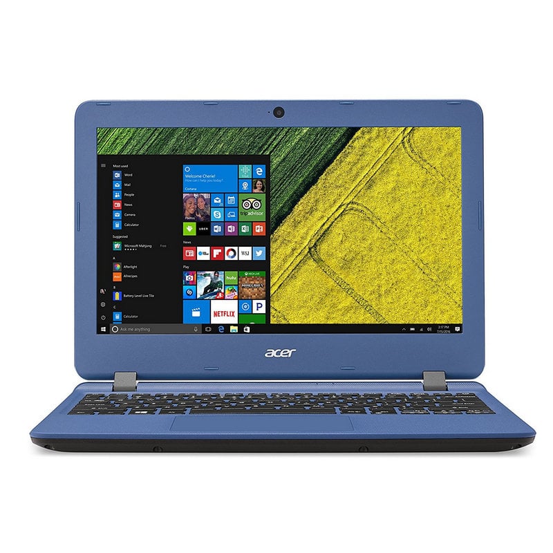 Portátil 11.6'' ACER Aspire ES 11 32-C90L (Intel Celeron - RAM: 2 GB - Disco duro: 32 GB eMMC)