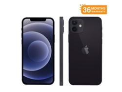 iPhone 12 Mini APPLE (Reacondicionado Marcas Mínimas - 5.4'' - 256 GB - Negro)