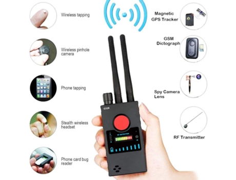 Detector para Espías ENZON RF