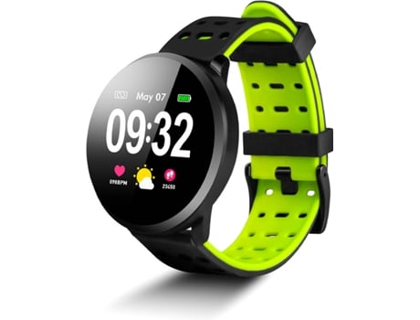 RELOJ SMART SAVEFAMILY SAVEWATCH PLUS GPS 4G VERDE