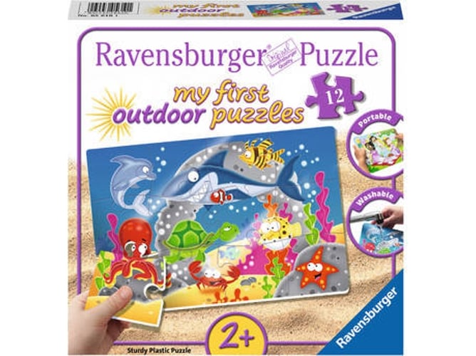 Puzzle RAVENSBURGUER 00.005.610 (12 Piezas)