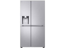 Frigorífico Americano LG GSLE91MBAC UV nano Door Cooling (No Frost - 179 cm - 628 L - Gris)