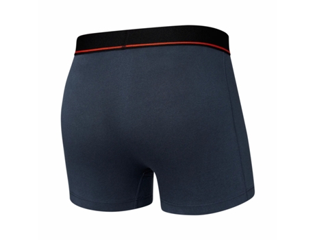 Bóxer de Hombre SAXX Calzoncillos Non Stop Azul (M)