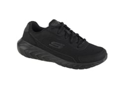 Zapatillas para Hombre SKECHERS (45 - Negro)