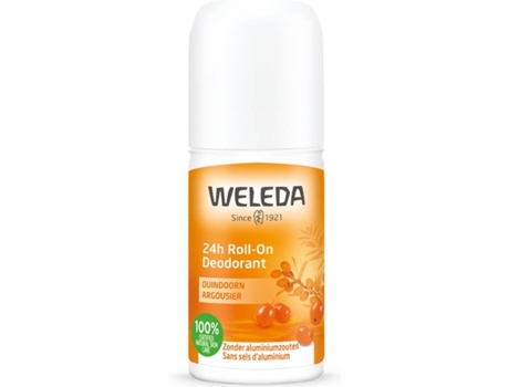 Desodorante WELEDA Roll-On Mandarina (50 ml)