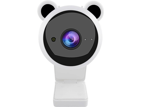 Webcam OHPA AW35 (1080p - Blanco)