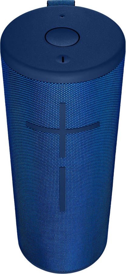 Altavoz Bluetooth ULTIMATE EARS Megaboom 3 (Azul - Alcance: 45 m - Autonomía: 20 h)