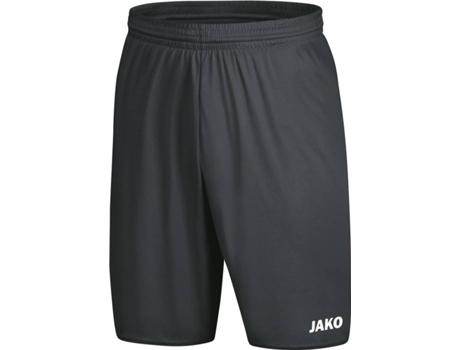 Pantalones Cortos Unisex JAKO Short 2.0 Gris (5/7 años)