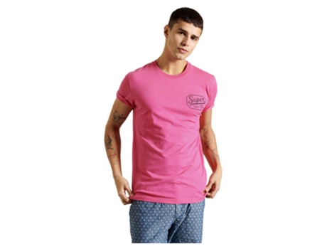 Superdry Workwear Graphic 185 Short Sleeve T-Shirt