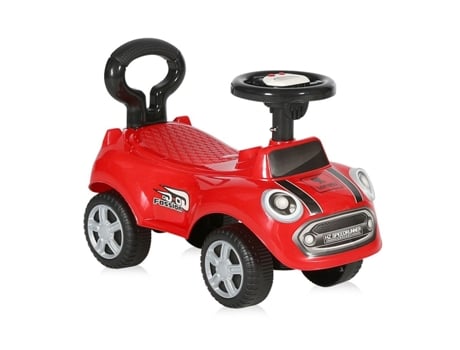 Correpasillos SPORT MINI red LORELLI