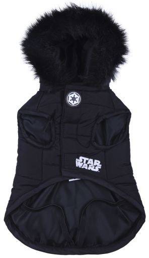 Abrigo para perros FOR FAN PETS Star Wars Darth Vader S