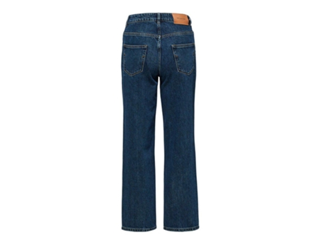 Selected Jeans Kate High Wiast Straight