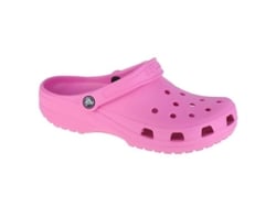 Sandalias Classic Clog CROCS Mujer (Rosa - Material Sintético -41-42 )