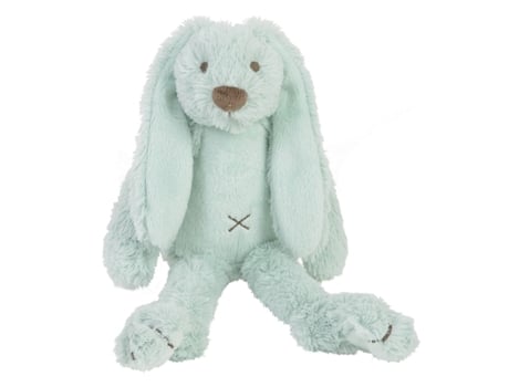 Peluche HAPPY HORSE (Polyester - Verde - 28 cm)